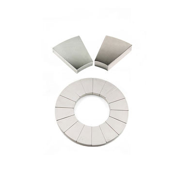Υψηλού επιπέδου Ndfeb Countersunk Magnet Neodymium Arc Magnets με πιστοποίηση ISO9001 2000