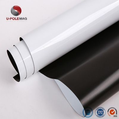 0.1mm πάχος κόλλωσης αυτοκόλλωσης ευέλικτα μαγνητικά φύλλα για συναλλαγές PayPal