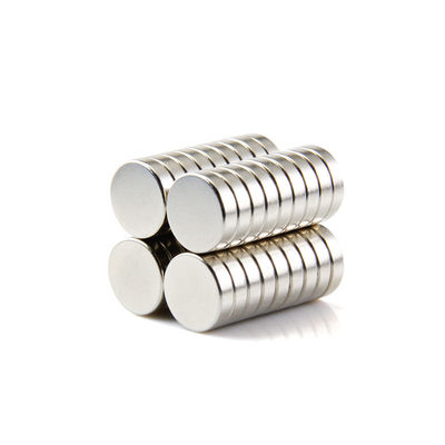 Βιομηχανικά και DIY έργα 32 mm ισχυρός μαγνήτης νεοδύμιου για εφαρμογές δίσκων