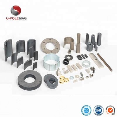 Στρογγυλοειδής NdFeB μαγνήτης Super Strong N35 N52 Neodymium block μαγνήτες για βιομηχανικά
