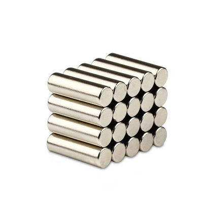 Προσαρμοσμένο σχεδιασμό Neodymium Magnet Bar Rod σε σχήμα μικροήθρων μαγνήτες για το χύτευμα