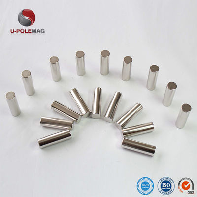 Προσαρμοσμένο σχεδιασμό Neodymium Magnet Bar Rod σε σχήμα μικροήθρων μαγνήτες για το χύτευμα
