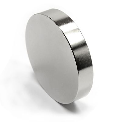 38.1x6.35mm Υπερ-ισχυρός μαγνήτης N52 με ακριβή ανοχή /-0.05mm και νικελική επίστρωση