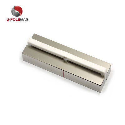 40x20x5 Neodymium Arc Segment Magnet Composite 38H 48SH 35UH Δοκιμαστικό χρόνο 15-20 ημέρες