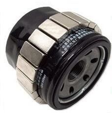 40x20x5 Neodymium Arc Segment Magnet Composite 38H 48SH 35UH Δοκιμαστικό χρόνο 15-20 ημέρες