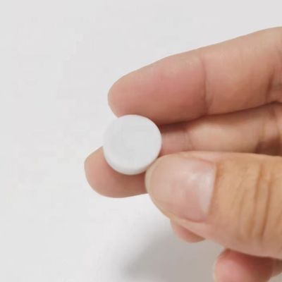 ISO9001 2000 Σύστημα N42 Νεοδύμιο μαύρο μαγνήτης δίσκου καουτσούκ για μαγνητικές εφαρμογές