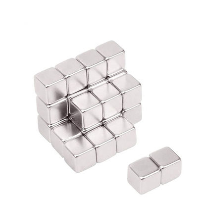 Διοργανωμένος N52 Cube Magnet για το σύστημα διαχείρισης περιβάλλοντος