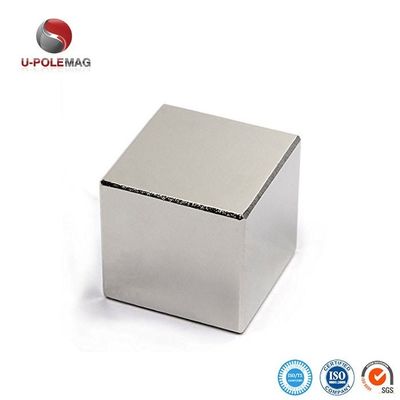 Διοργανωμένος N52 Cube Magnet για το σύστημα διαχείρισης περιβάλλοντος