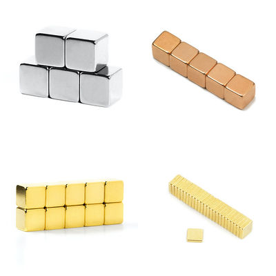 Νικέλιο επιχρισμένο N52 Neodymium Magnet Disc 1mm x 1mm με επικάλυψη από επωξικό υλικό και ανοχή ± 1%
