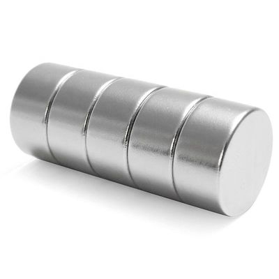 50x30 Neodymium Magnet N52 Super Strong Disc/Cylinder με άξια/διαμαγνητική κατεύθυνση