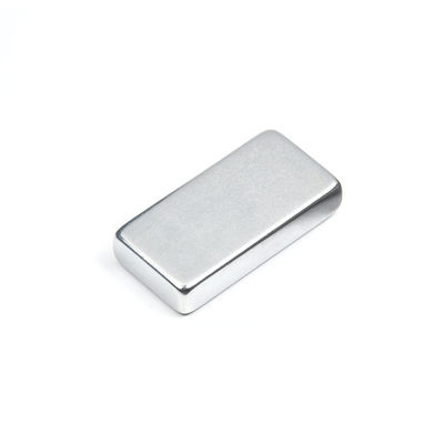 Μόνιμο N30 Neodymium Magnet Block 30x20x10mm για ανθεκτικές και μαγνητικές εφαρμογές