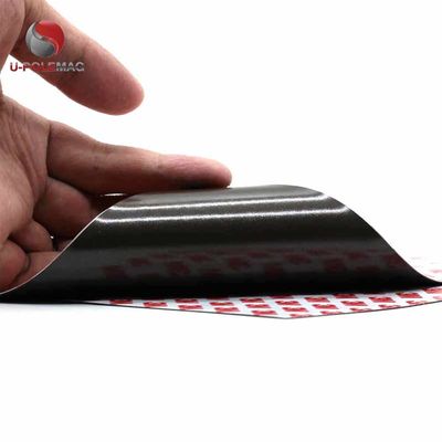 3M αυτοκόλλητο εύκαμπτο φύλλο μαγνητικού νεοδίμου Α5 Δυνατότητα ανοχής μεγέθους 1% υψηλή ανοχή
