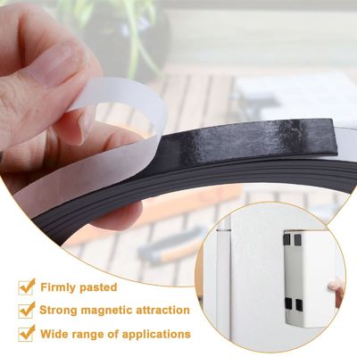 Τα έργα DIY γίνονται εύκολα με την 3M Adhesive Flexible Strip Magnets Bending Service