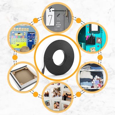 Τα έργα DIY γίνονται εύκολα με την 3M Adhesive Flexible Strip Magnets Bending Service