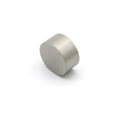 Σύστημα ISO9001 2000 Μαγνήτης Sm2co17 για αυτοκίνητο Samarium Cobalt Disc σε εξατομικευμένα μεγέθη