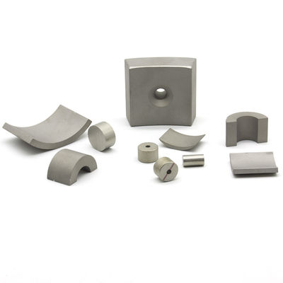 ISO14004 2004 Σύστημα Διαχείρισης Περιβάλλοντος Smco Magnet με ανοχή -/ 0,05mm