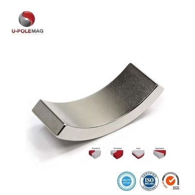 ISO9001 2000 Σύστημα SH Σειρά Προσαρμοσμένο μαγνήτη μοτο για γεννήτριες Ροτόρ Αιολική ανεμογεννήτρια