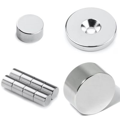 Υψηλής ποιότητας Neodymium Magnet Disc 15X2mm για επαγγελματίες κατασκευαστές