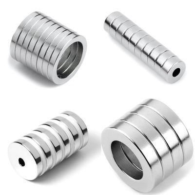 Υψηλής ποιότητας Neodymium Magnet Disc 15X2mm για επαγγελματίες κατασκευαστές
