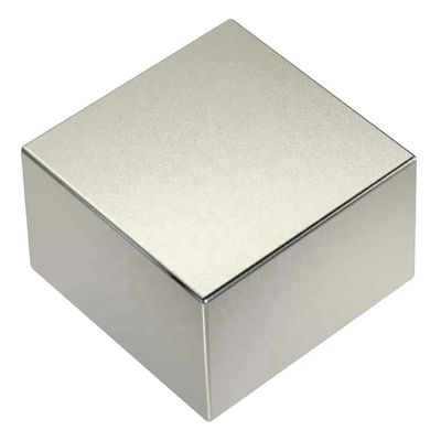 N54 βαθμός Super Strong Bar Rectangular Magnets Μέσα από 20mm ακρίβεια ανοχή /-0.05mm