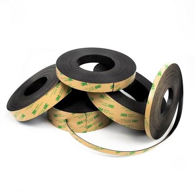 Ευέλικτη μαγνητική ταινία νεοδύμιο 30x1,5mm με μόνιμη πρόσφυση και υπηρεσία κοπής