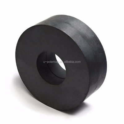 Υπηρεσία κοπής C8 Ferrite Magnet Composite Design για loudspeaker