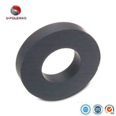 Υπηρεσία κοπής C8 Ferrite Magnet Composite Design για loudspeaker