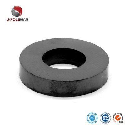 Υπηρεσία κοπής C8 Ferrite Magnet Composite Design για loudspeaker