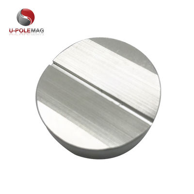 Δίσκος βιομηχανικός μαγνήτης Super Strong 10000 Gauss Neodymium μαγνήτες για CNC επεξεργασία
