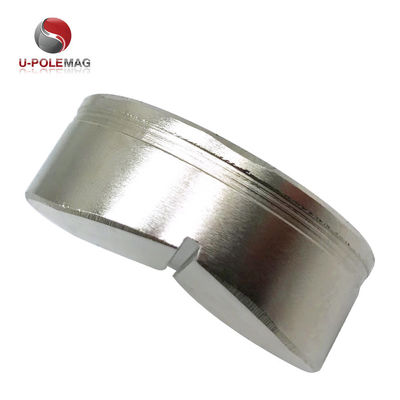 Δίσκος βιομηχανικός μαγνήτης Super Strong 10000 Gauss Neodymium μαγνήτες για CNC επεξεργασία