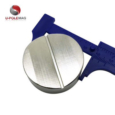 Δίσκος βιομηχανικός μαγνήτης Super Strong 10000 Gauss Neodymium μαγνήτες για CNC επεξεργασία